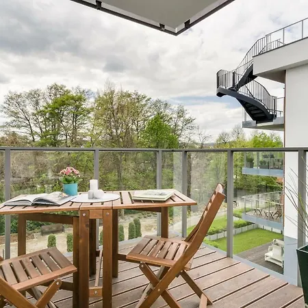 Apartment Elite Tre Mare Sopot