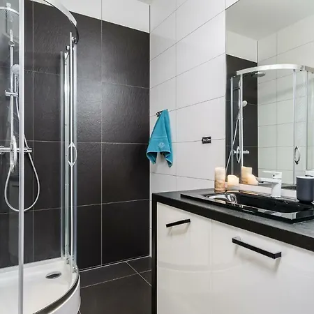 Apartmán Elite Tre Mare *